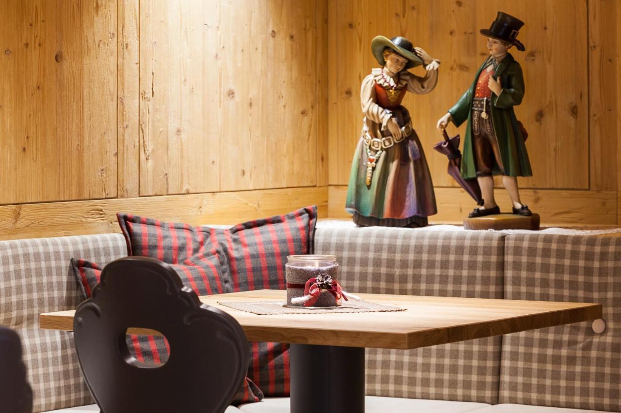 Hotel Belaval Селва ди Вал Гардена Екстериор снимка