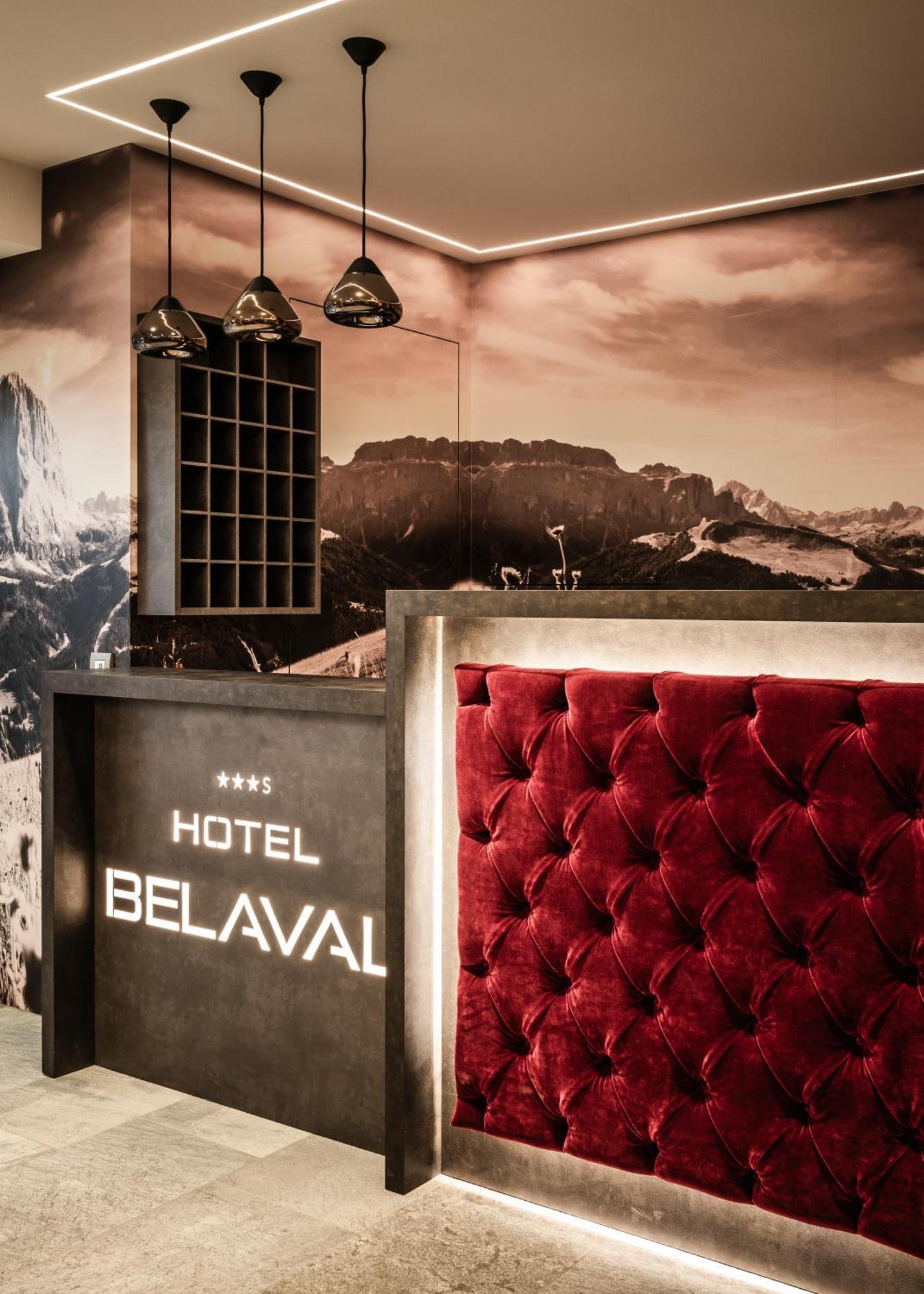 Hotel Belaval Селва ди Вал Гардена Екстериор снимка